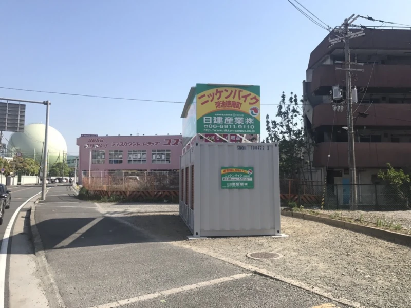 ニッケンバイク鴻池徳庵町（3枚目）