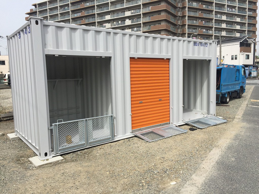 ニッケンバイク鴻池徳庵町の物件拡大画像