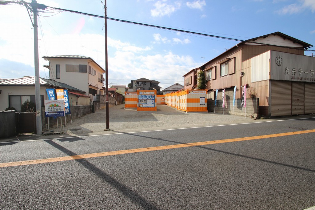オレンジコンテナ秦野今川町Part1の物件拡大画像