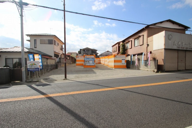 【神奈川】オレンジコンテナ秦野今川町Part1（32枚目）