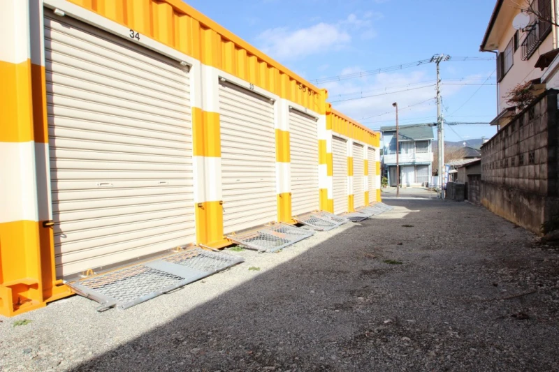 【神奈川】オレンジコンテナ秦野今川町Part1（28枚目）