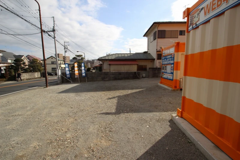 【神奈川】オレンジコンテナ秦野今川町Part1（21枚目）