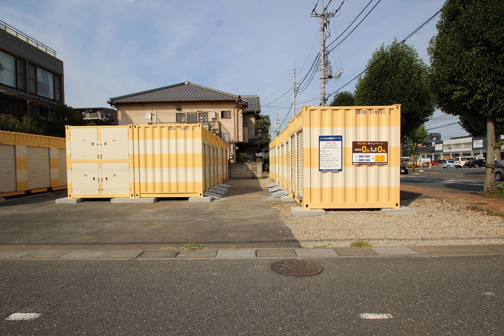 オレンジコンテナふじみ野苗間Part1の物件拡大画像