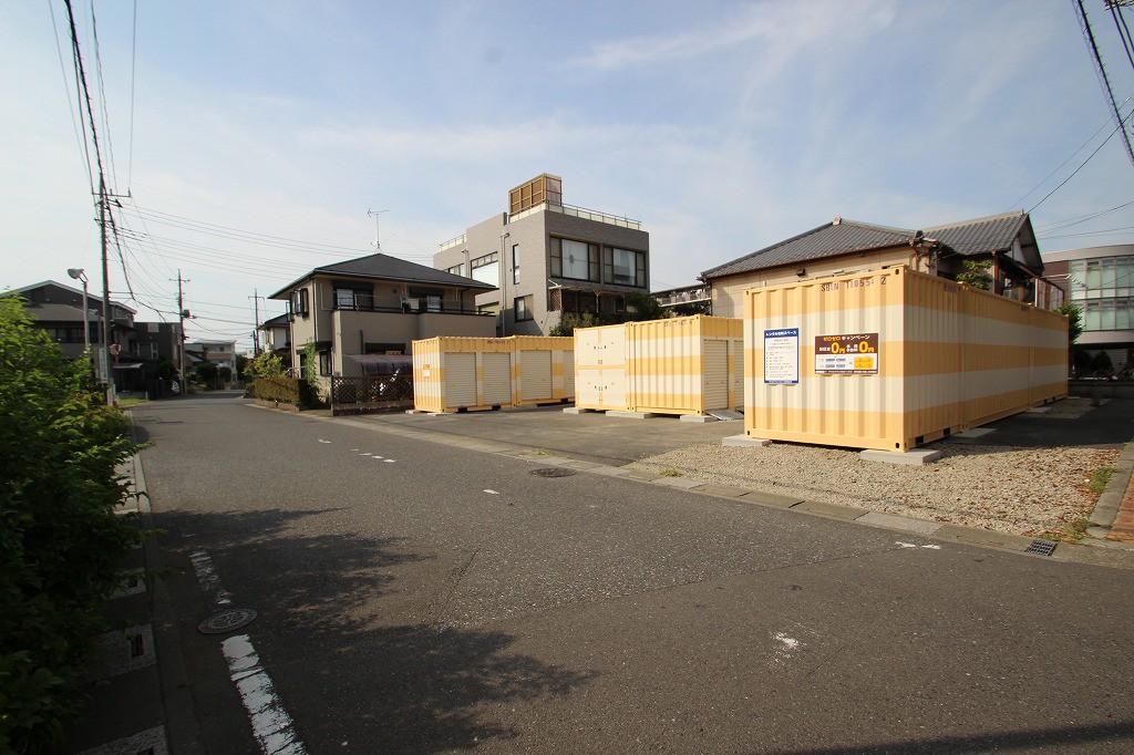オレンジコンテナふじみ野苗間Part1の物件拡大画像