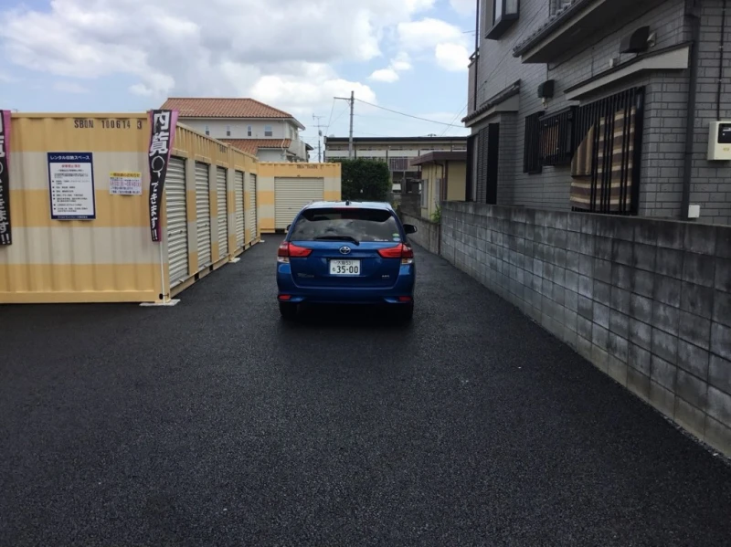 【埼玉】オレンジコンテナ吉川市吉川Part1（6枚目）