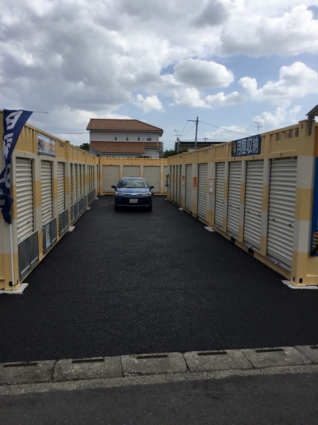 オレンジコンテナ吉川市吉川Part1の物件拡大画像
