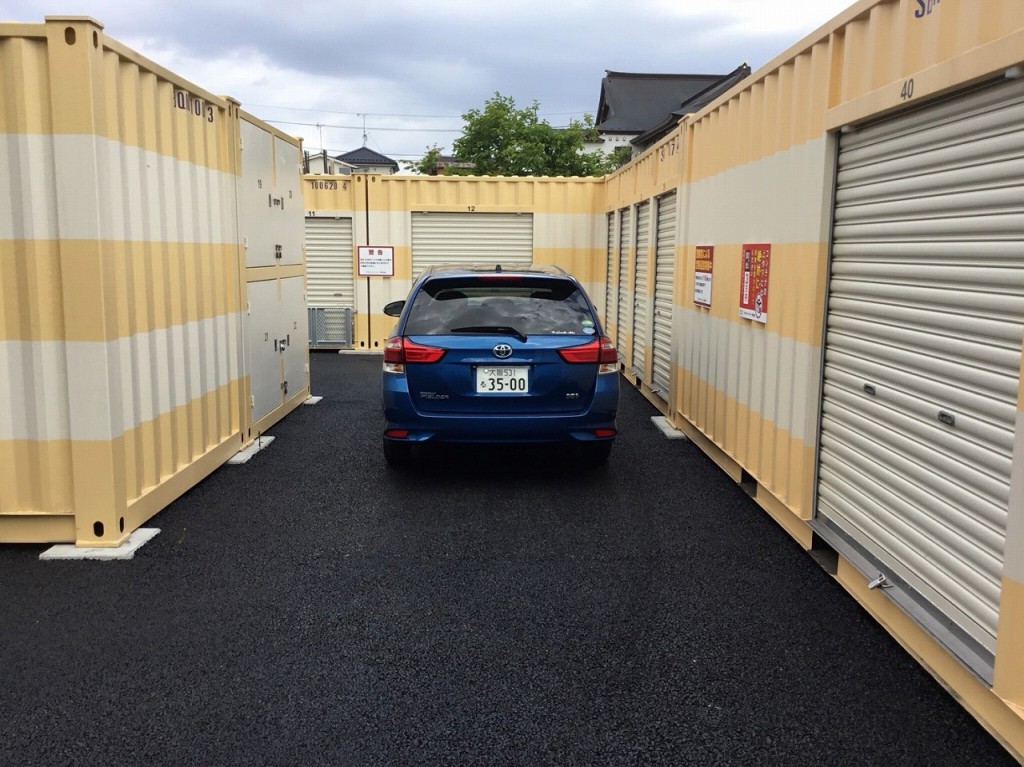 オレンジコンテナ吉川市吉川Part1の物件拡大画像