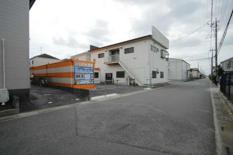 【埼玉】オレンジコンテナ春日部豊野町Part1（33枚目）