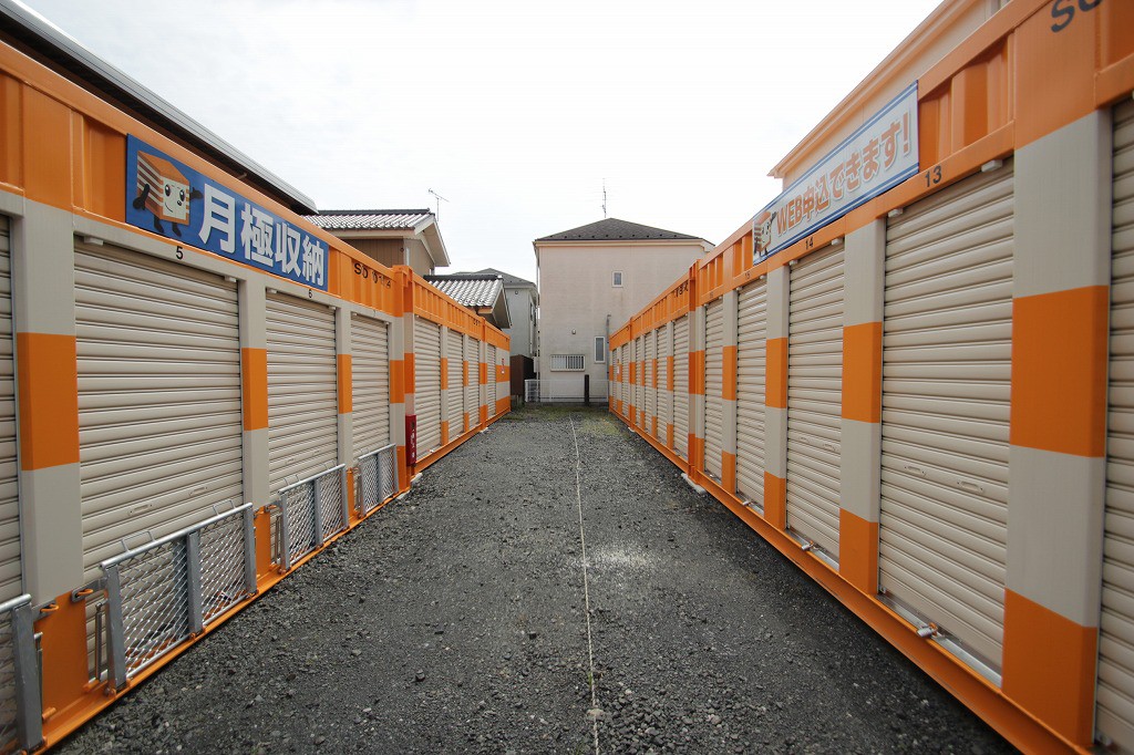 オレンジコンテナ春日部豊野町Part1の物件拡大画像