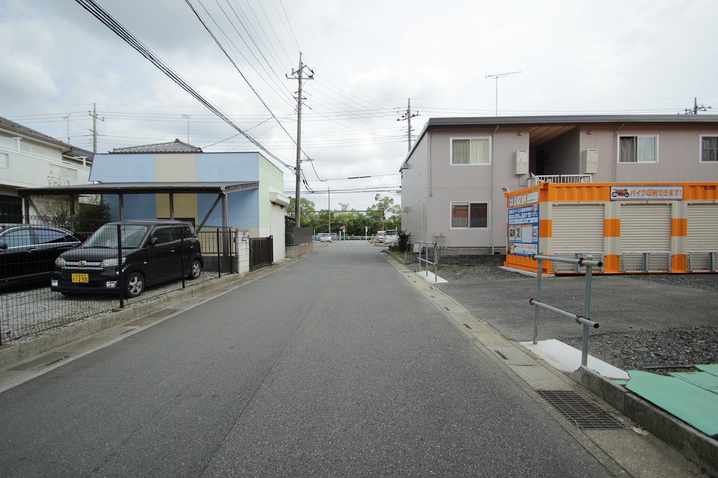 オレンジコンテナ春日部豊野町Part1の物件拡大画像