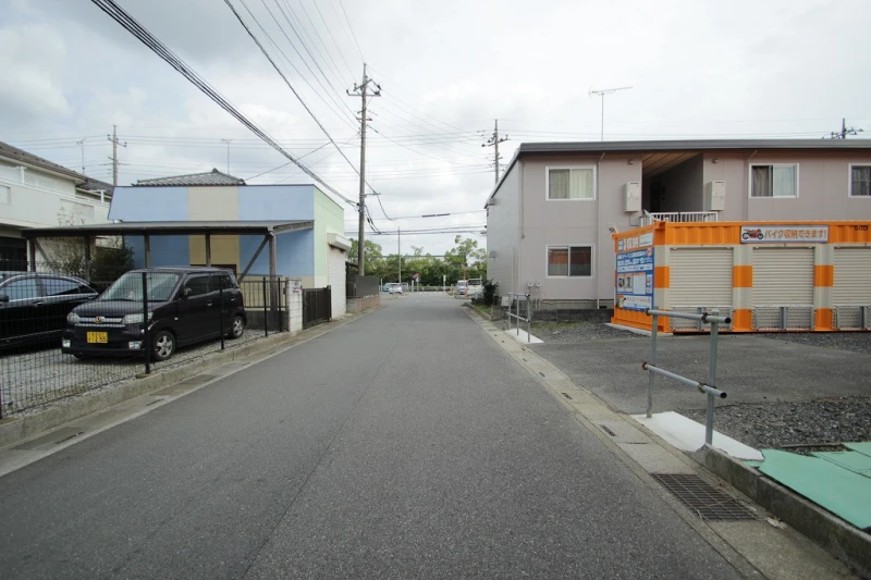【埼玉】オレンジコンテナ春日部豊野町Part1（31枚目）