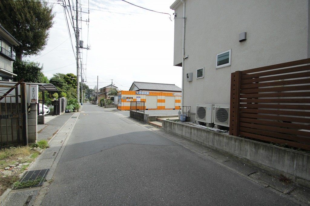 オレンジコンテナ春日部八丁目Part1の物件拡大画像