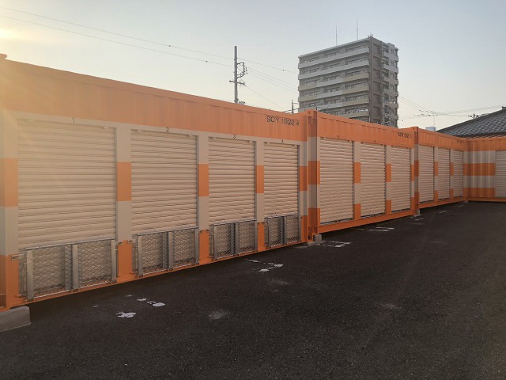 オレンジコンテナ北名古屋沖村の物件拡大画像