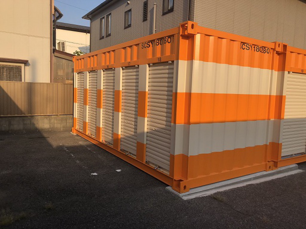 オレンジコンテナ北名古屋沖村の物件拡大画像