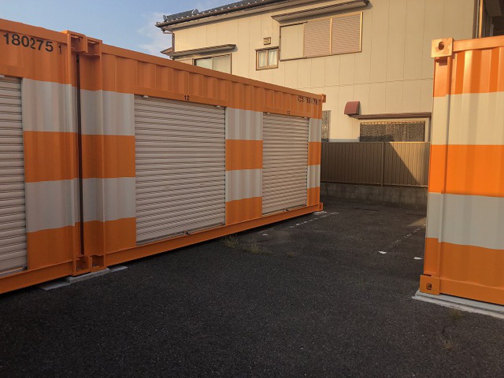 オレンジコンテナ北名古屋沖村の物件拡大画像
