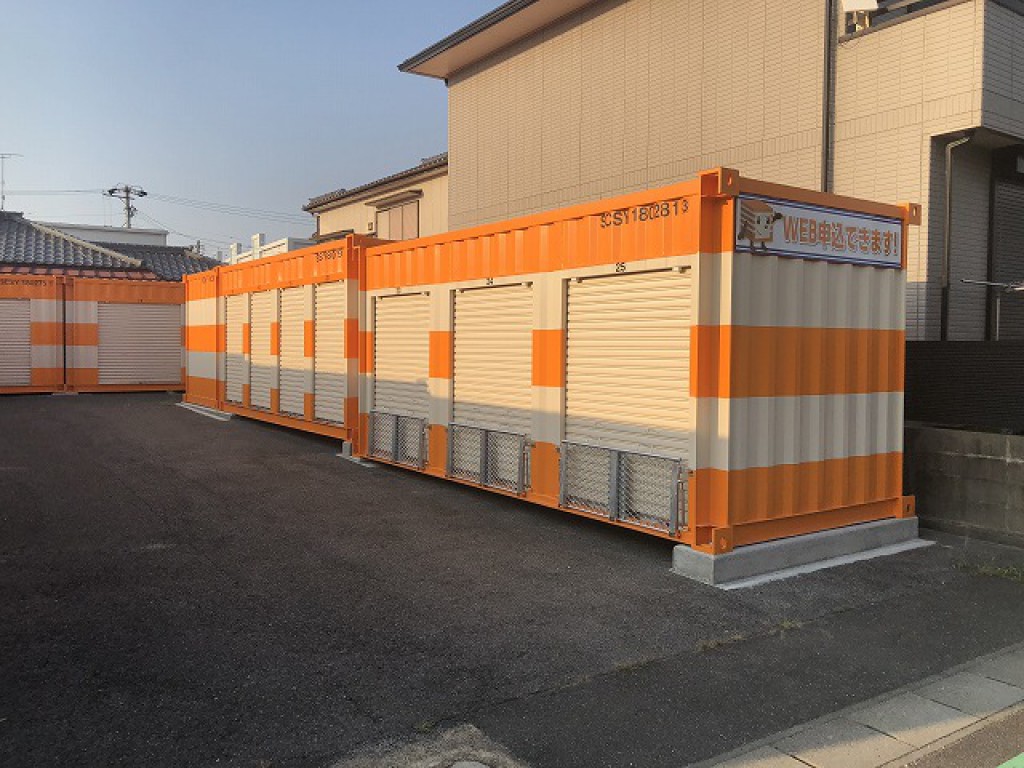 オレンジコンテナ北名古屋沖村の物件拡大画像
