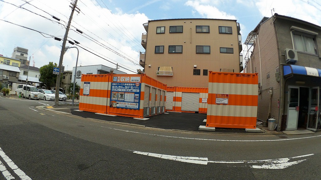 オレンジコンテナ神戸長田の物件拡大画像