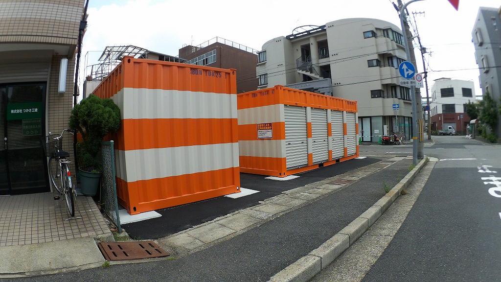オレンジコンテナ神戸長田の物件拡大画像