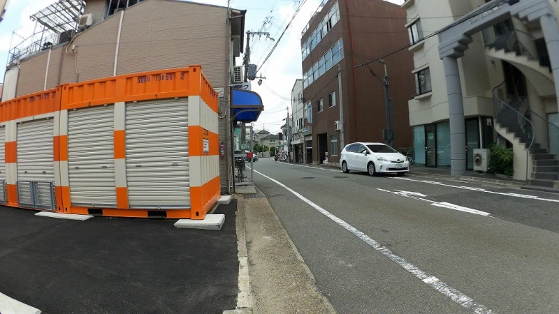 オレンジコンテナ神戸長田（14枚目）