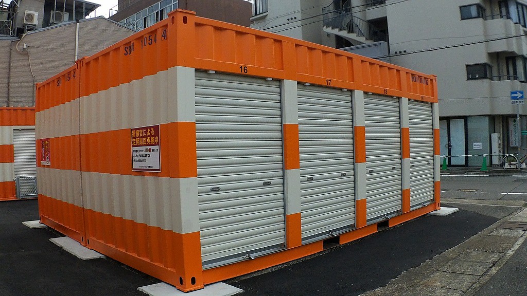 オレンジコンテナ神戸長田の物件拡大画像