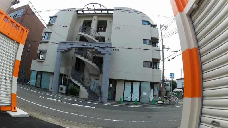 オレンジコンテナ神戸長田（6枚目）