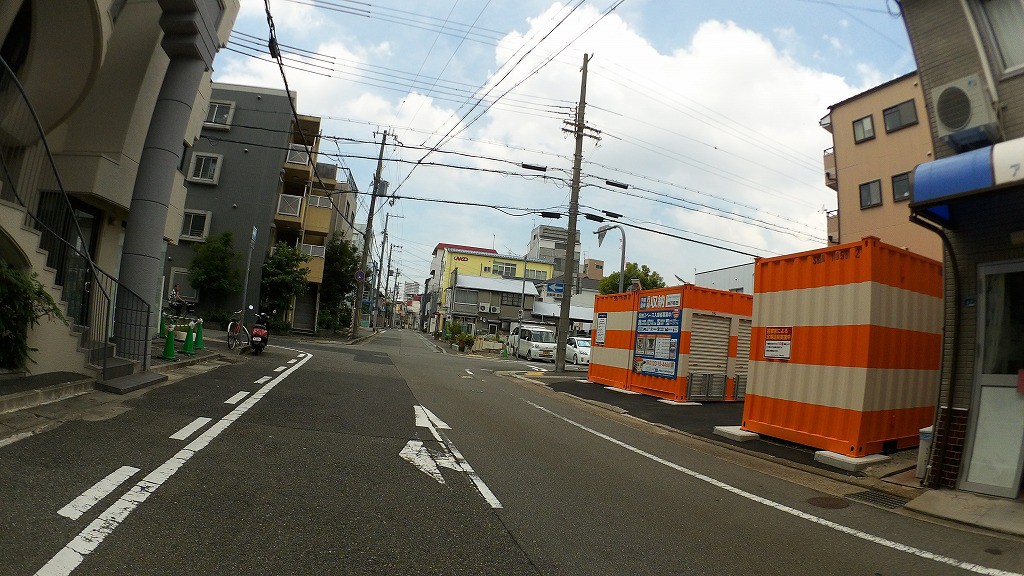 オレンジコンテナ神戸長田の物件拡大画像