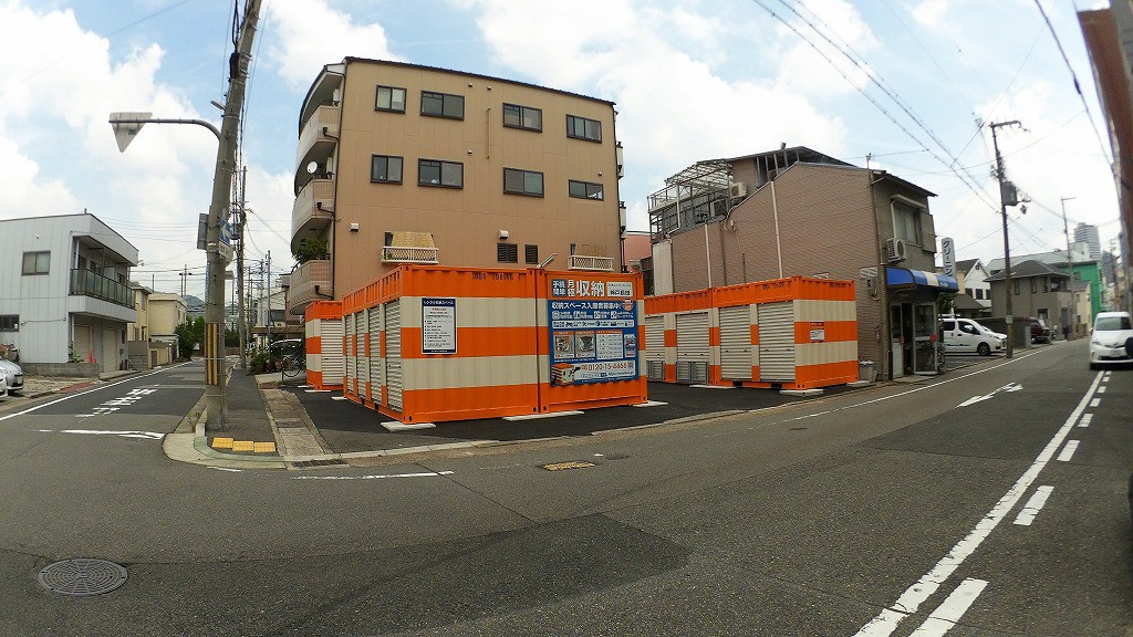 オレンジコンテナ神戸長田の物件拡大画像