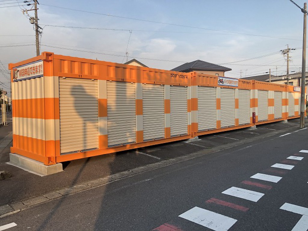 オレンジコンテナ北名古屋九之坪の物件拡大画像