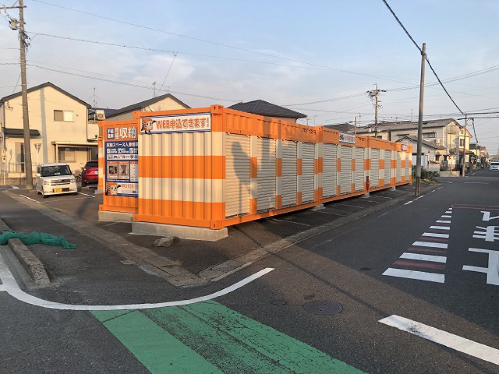 オレンジコンテナ北名古屋九之坪の物件拡大画像