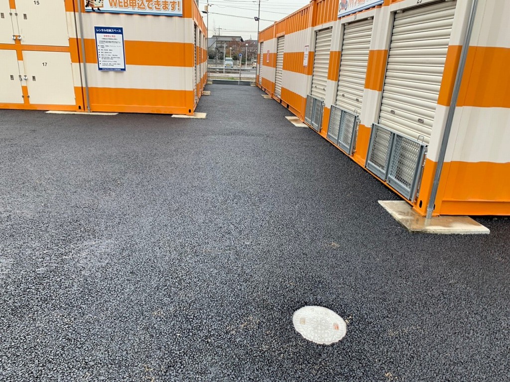 オレンジコンテナ伊奈町内宿台の物件拡大画像