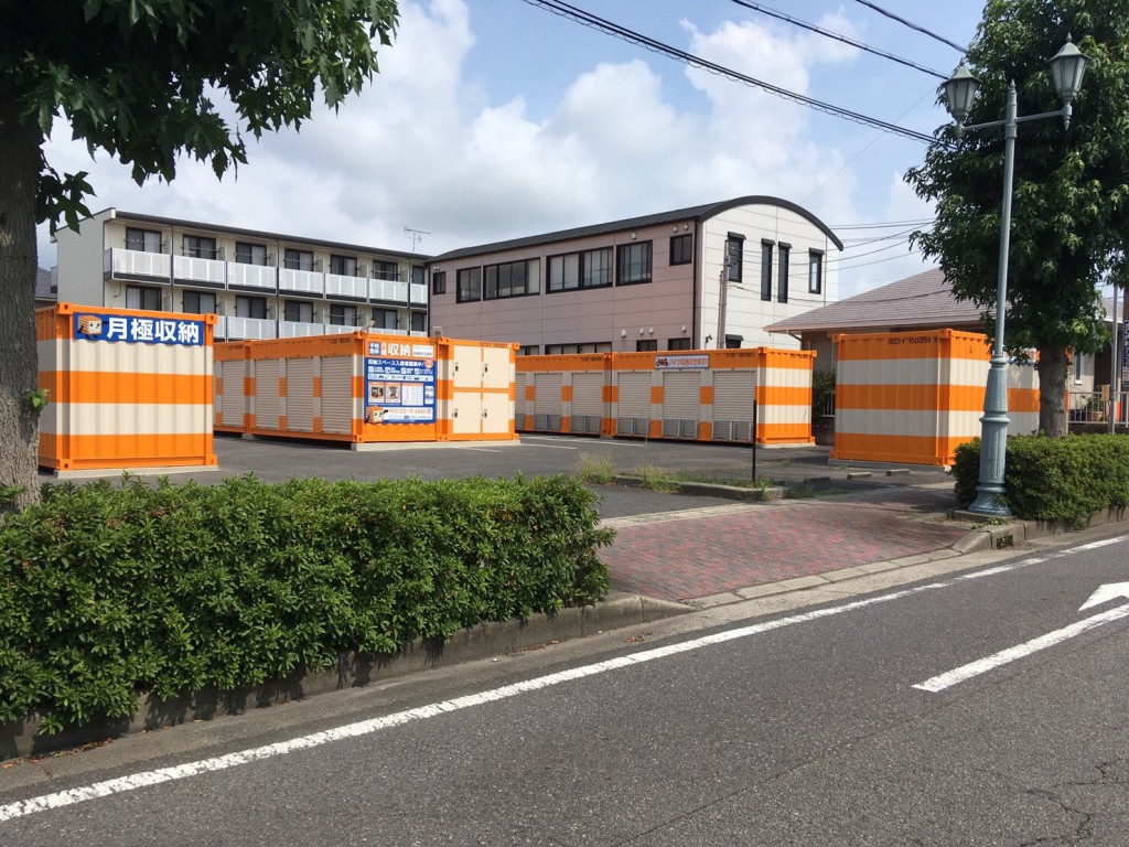 オレンジコンテナ鈴鹿中江島町の物件拡大画像
