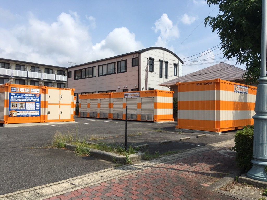 オレンジコンテナ鈴鹿中江島町の物件拡大画像