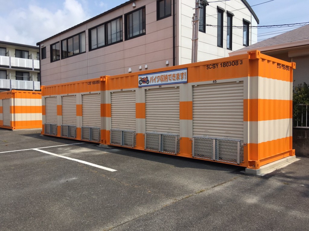 オレンジコンテナ鈴鹿中江島町の物件拡大画像