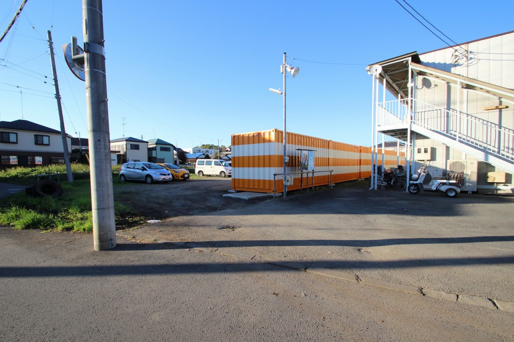 オレンジコンテナ八王子諏訪町の物件拡大画像