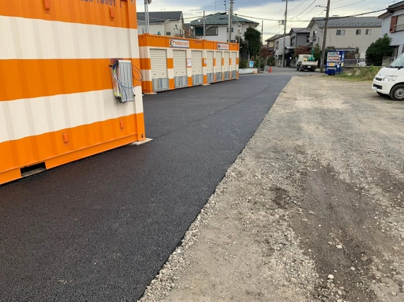 オレンジコンテナ八王子諏訪町（6枚目）