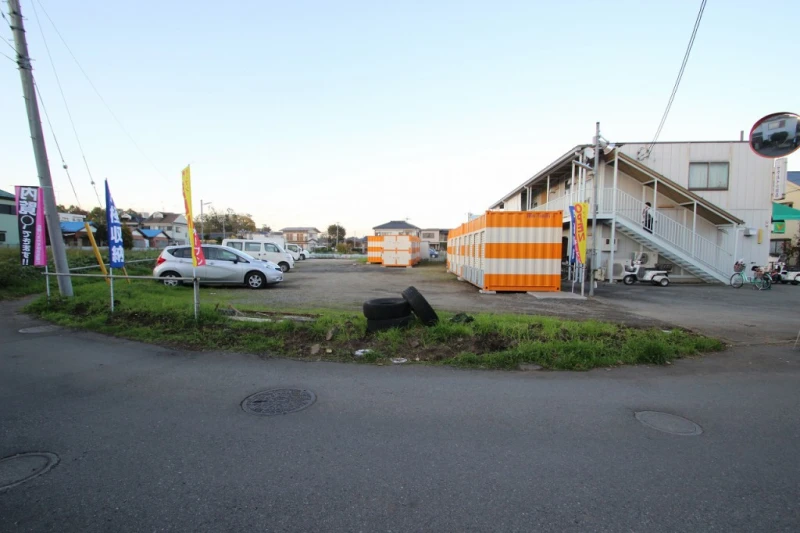 オレンジコンテナ八王子諏訪町（8枚目）