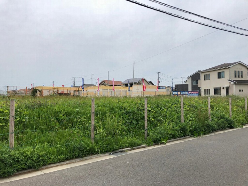 オレンジコンテナ八千代緑が丘西Part1の物件拡大画像