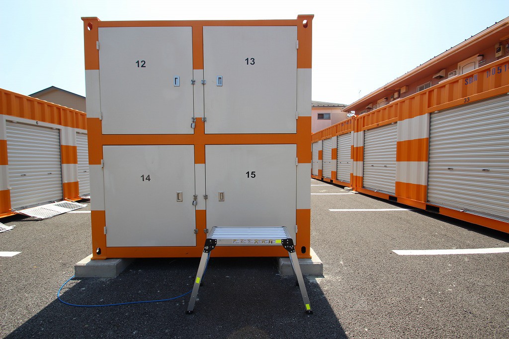 オレンジコンテナ坂戸花影町の物件拡大画像