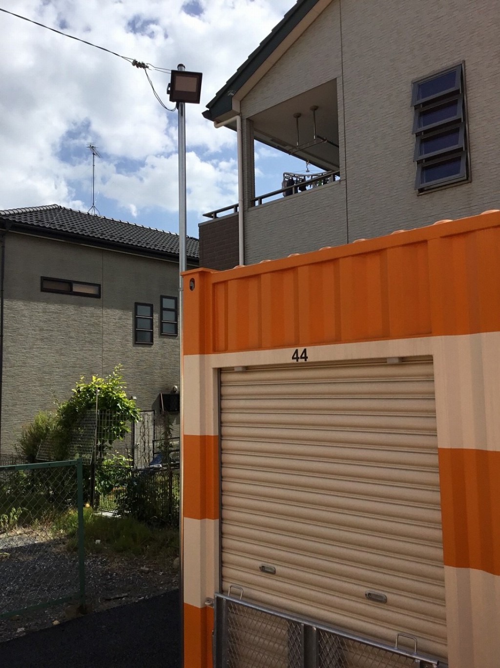オレンジコンテナ吉川市吉川Part2の物件拡大画像