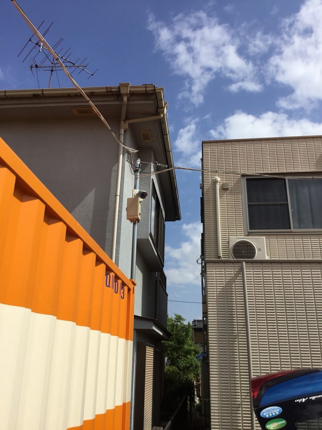 オレンジコンテナ吉川市吉川Part2の物件拡大画像