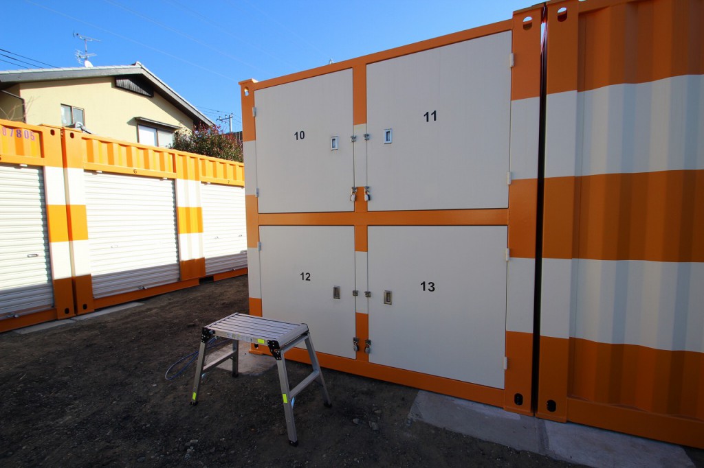 オレンジコンテナ吉川市吉川Part2の物件拡大画像