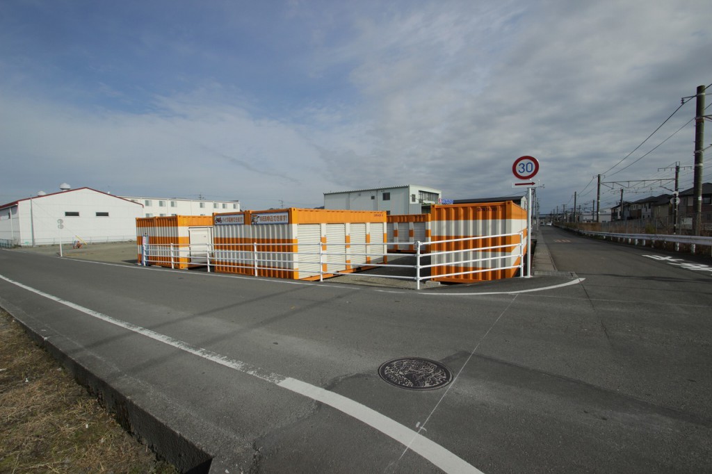 オレンジコンテナ藤枝小石川町の物件拡大画像