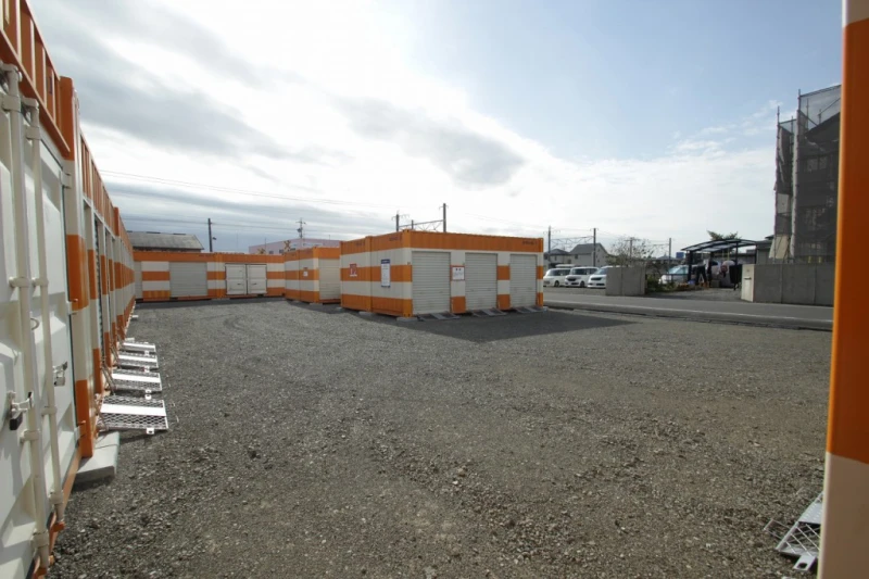 オレンジコンテナ藤枝小石川町（7枚目）