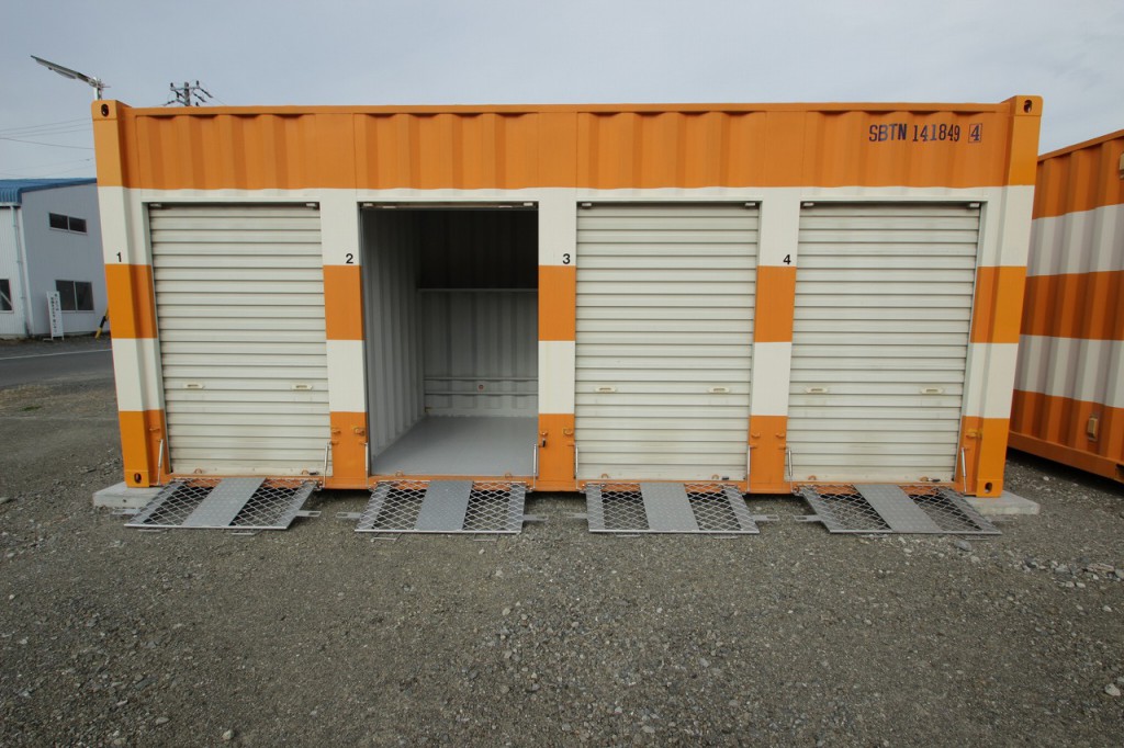 オレンジコンテナ藤枝小石川町の物件拡大画像