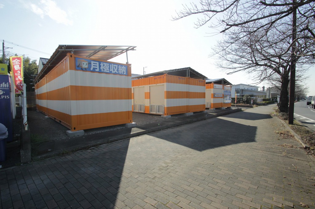 オレンジコンテナ野田みずきPart1の物件拡大画像