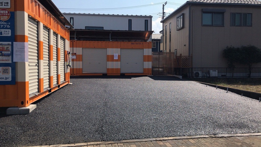 オレンジコンテナ野田みずきPart1の物件拡大画像