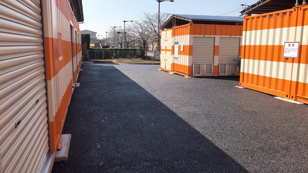 オレンジコンテナ野田みずきPart1の物件拡大画像