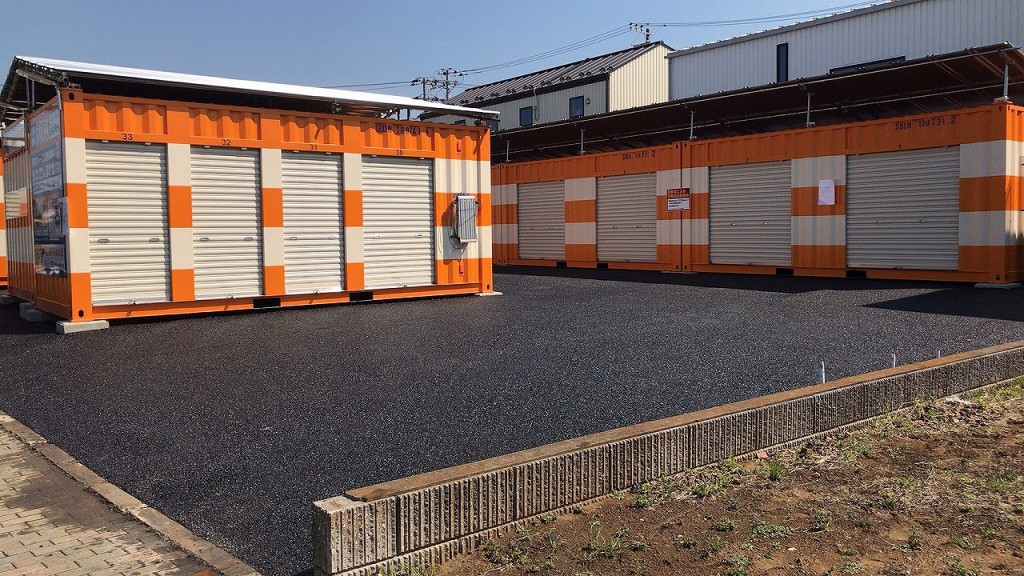 オレンジコンテナ野田みずきPart1の物件拡大画像