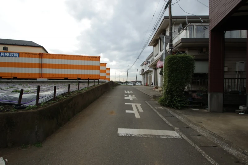 【神奈川】オレンジコンテナ三浦諸磯（3枚目）