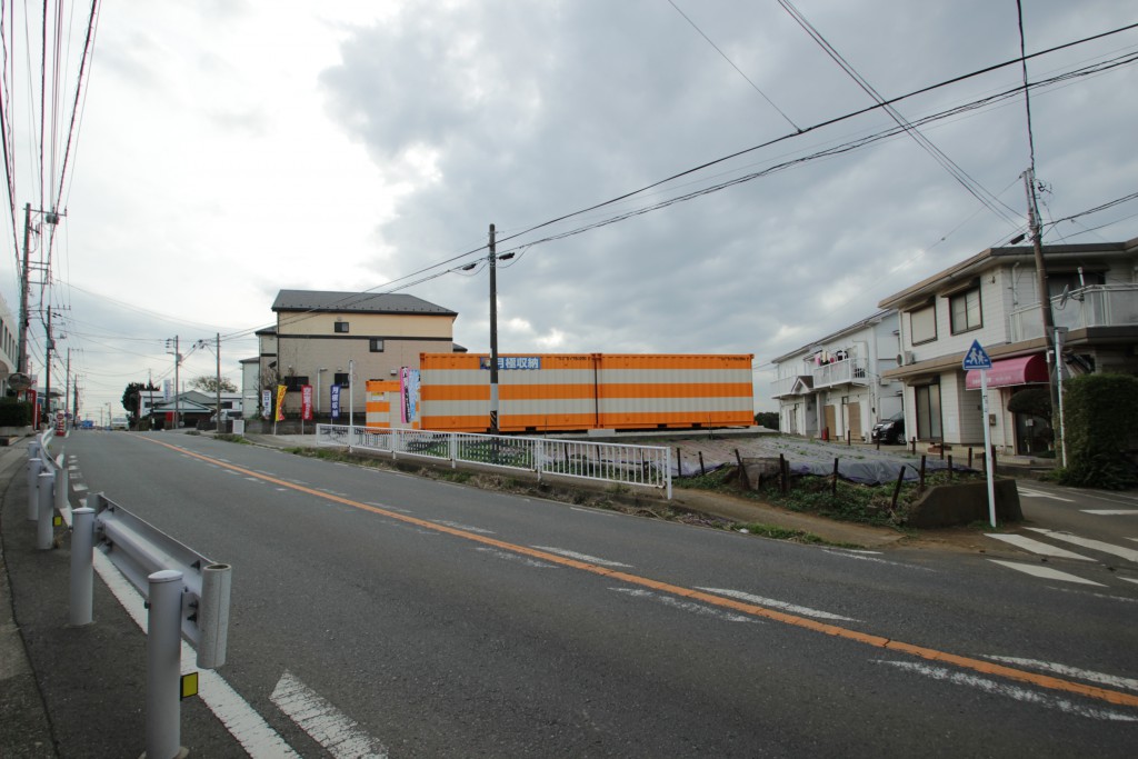 オレンジコンテナ三浦諸磯の物件拡大画像